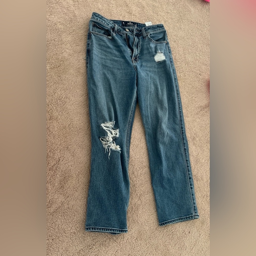 hollister jeans